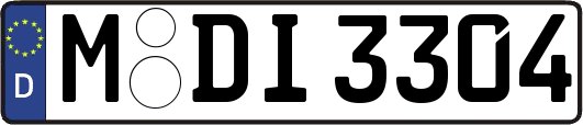 M-DI3304
