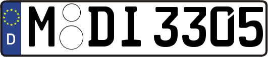 M-DI3305
