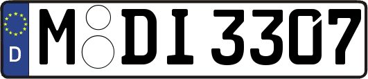 M-DI3307