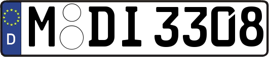 M-DI3308