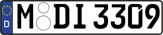 M-DI3309