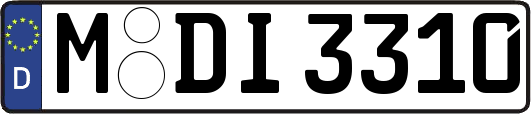 M-DI3310