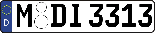 M-DI3313