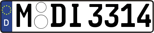 M-DI3314