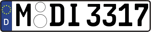 M-DI3317