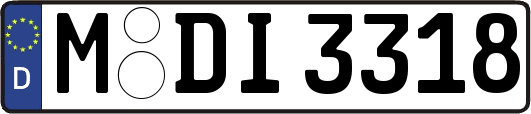 M-DI3318
