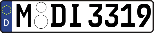 M-DI3319