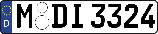 M-DI3324