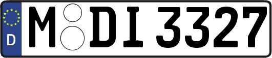 M-DI3327