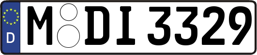 M-DI3329
