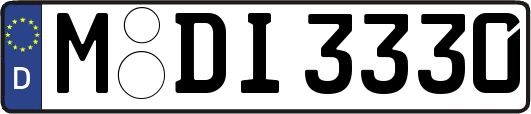 M-DI3330