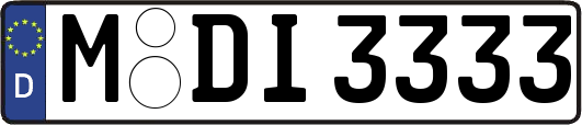 M-DI3333