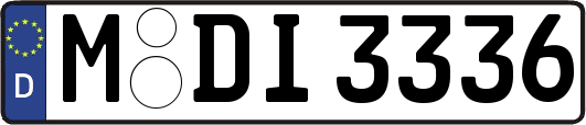 M-DI3336