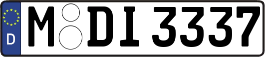 M-DI3337