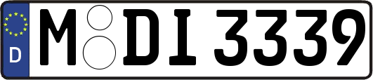 M-DI3339