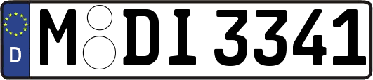 M-DI3341