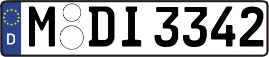 M-DI3342