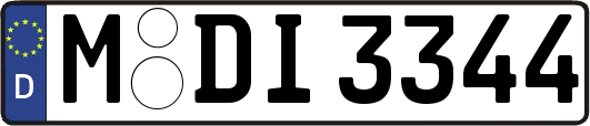 M-DI3344