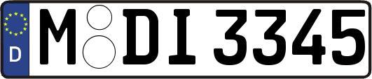 M-DI3345