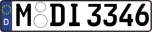 M-DI3346