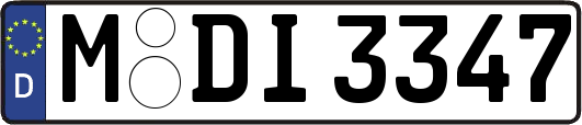 M-DI3347