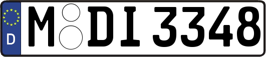 M-DI3348