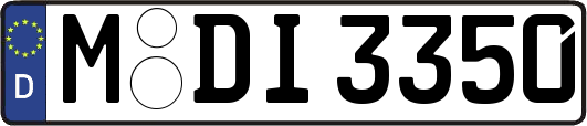 M-DI3350