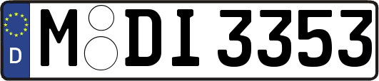 M-DI3353