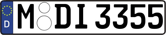 M-DI3355