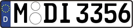 M-DI3356