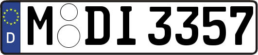 M-DI3357