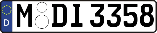 M-DI3358