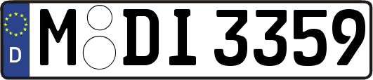 M-DI3359