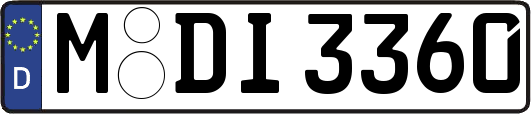 M-DI3360