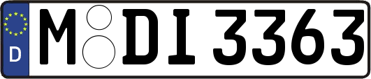 M-DI3363