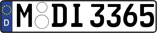 M-DI3365