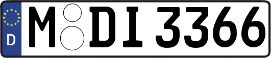 M-DI3366