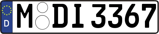 M-DI3367