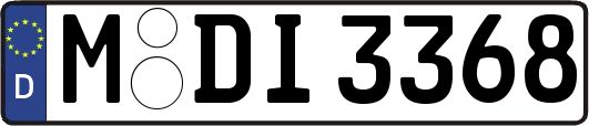 M-DI3368