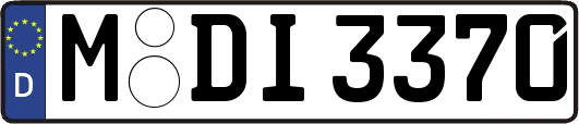 M-DI3370