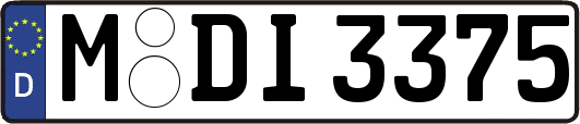M-DI3375
