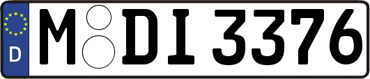 M-DI3376