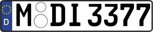 M-DI3377
