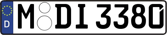 M-DI3380
