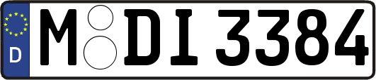 M-DI3384