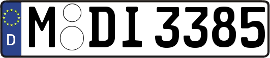 M-DI3385