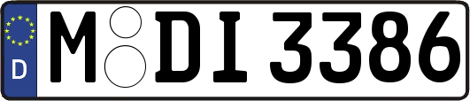M-DI3386