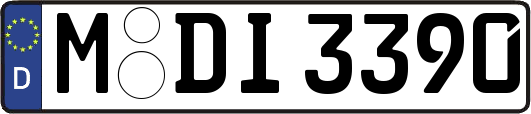 M-DI3390
