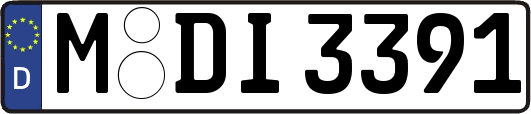 M-DI3391
