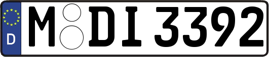 M-DI3392